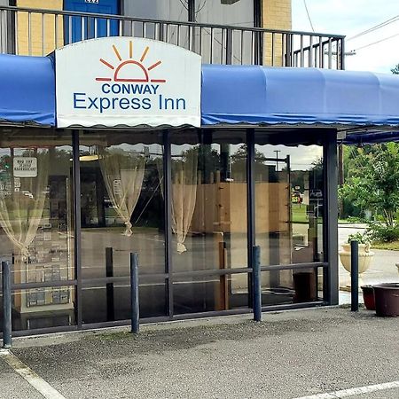 Conway Express Inn 외부 사진