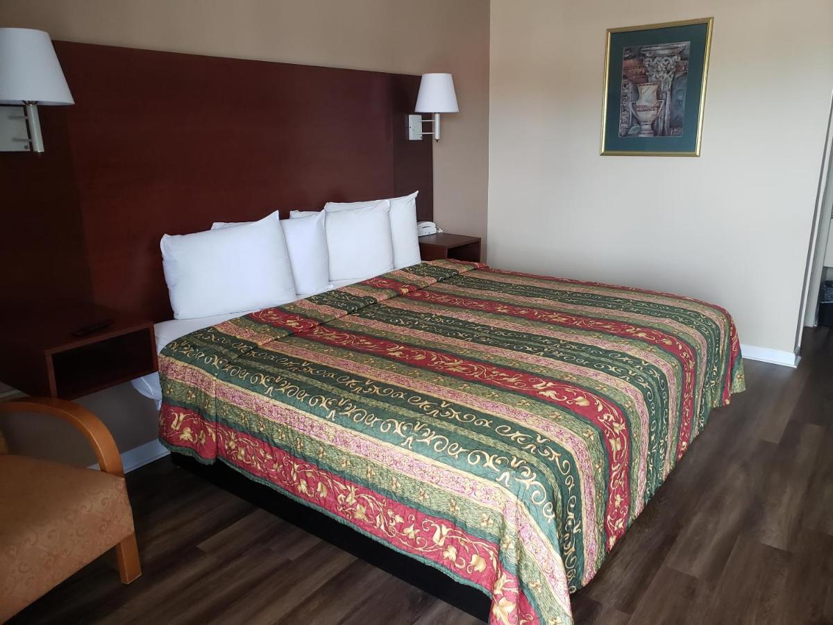 Conway Express Inn 외부 사진