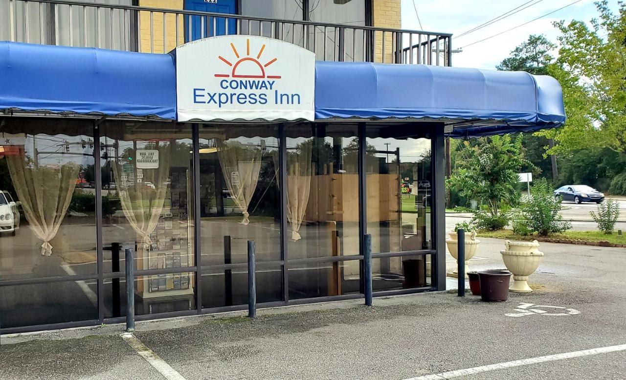 Conway Express Inn 외부 사진