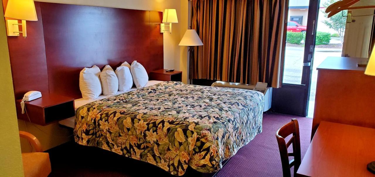 Conway Express Inn 외부 사진