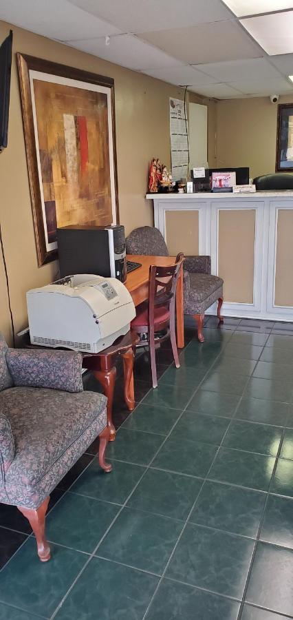 Conway Express Inn 외부 사진